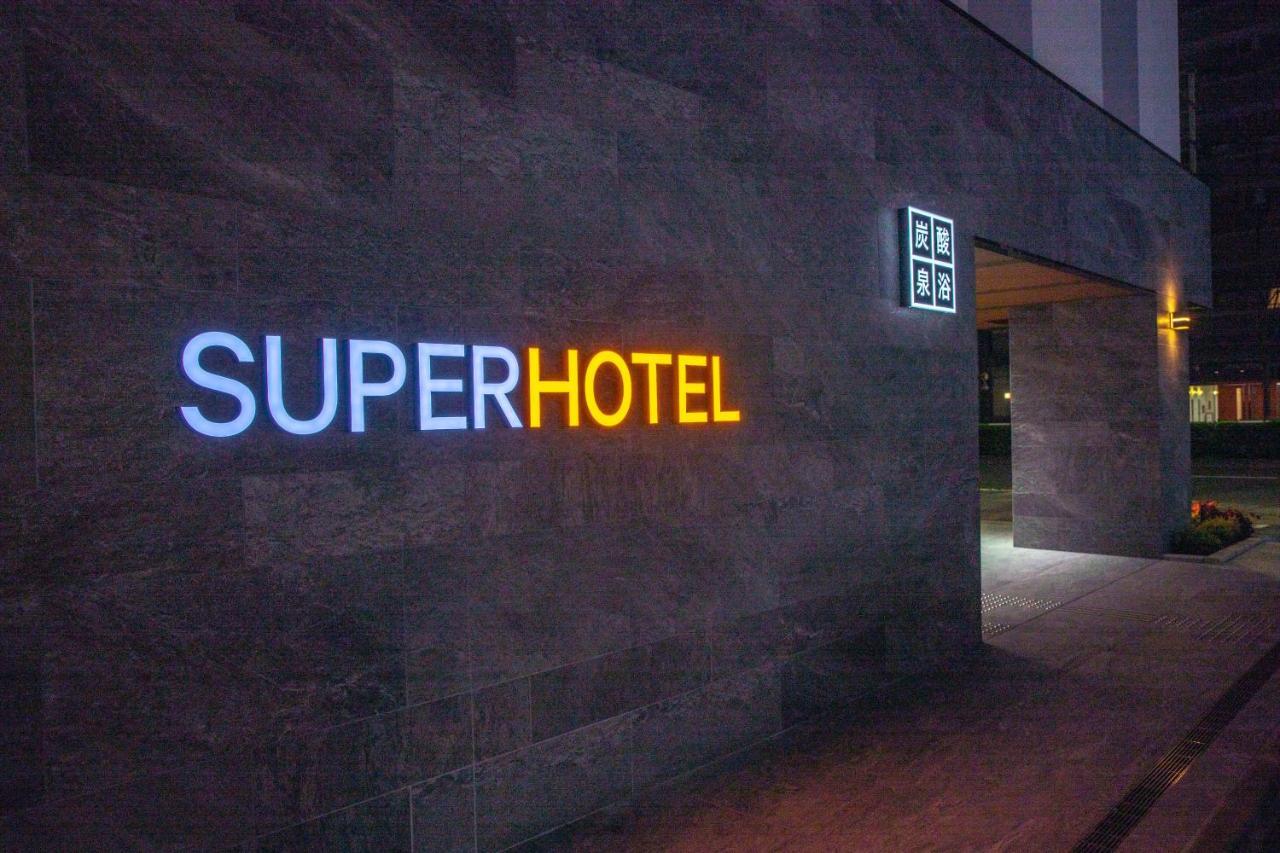 Super Hotel Tokyo Akabane Eki Minamiguchi Exterior foto